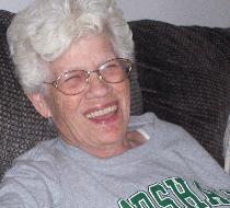 Peggy Burton